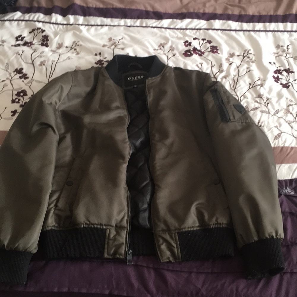 Unisex Guess Bomber Jacket